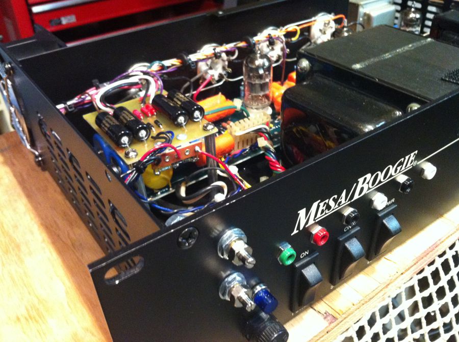 mesa boogie 2 fifty