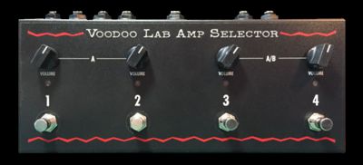 amp selector