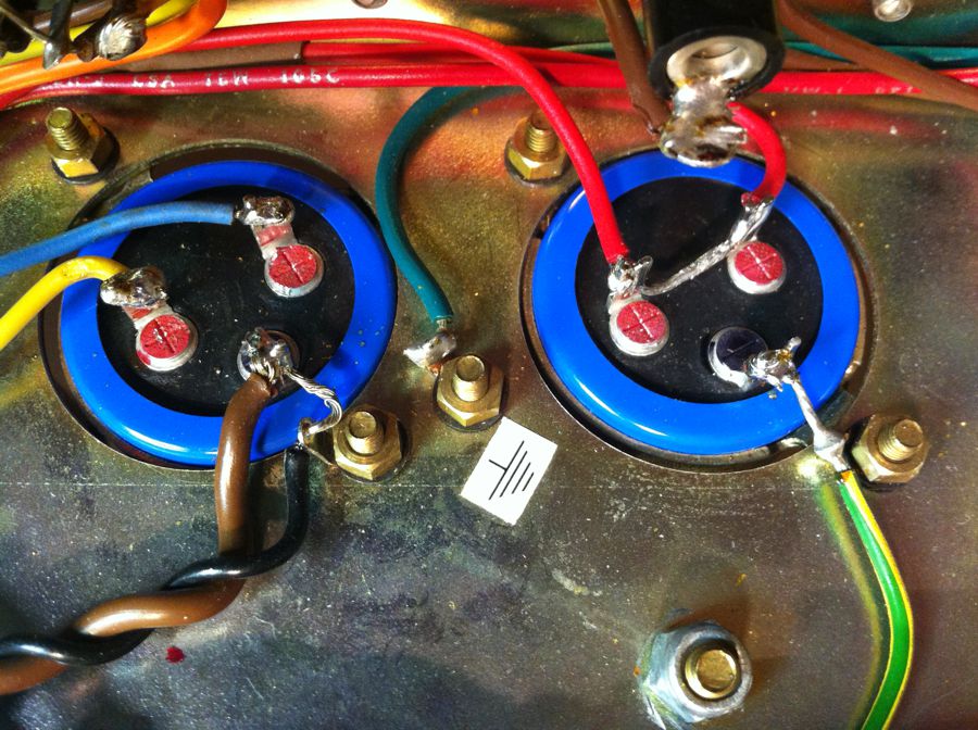 power caps