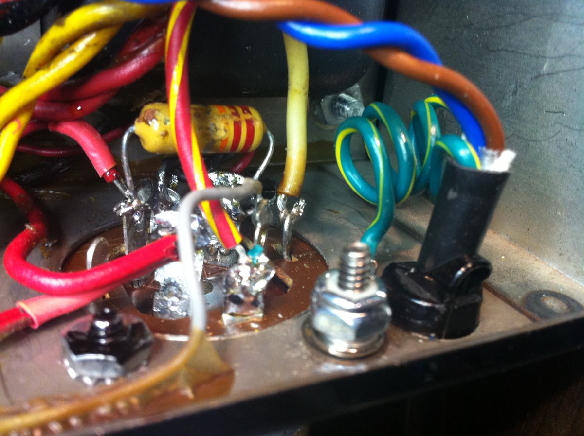 3 prong cord