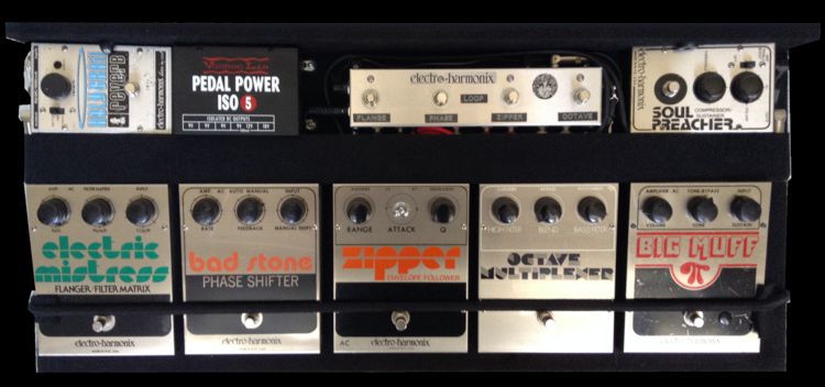 EHX Board