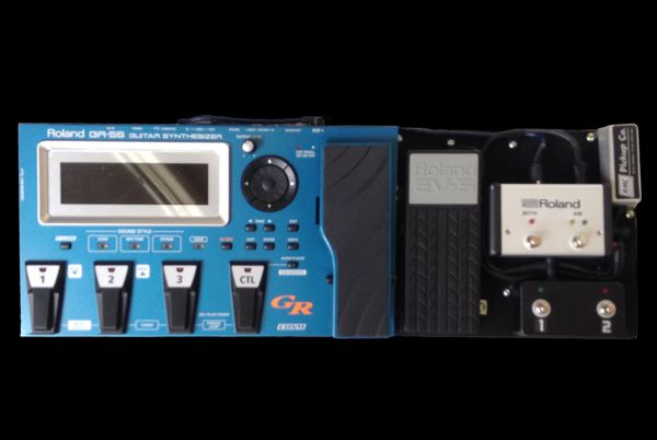 gr-55 Synth