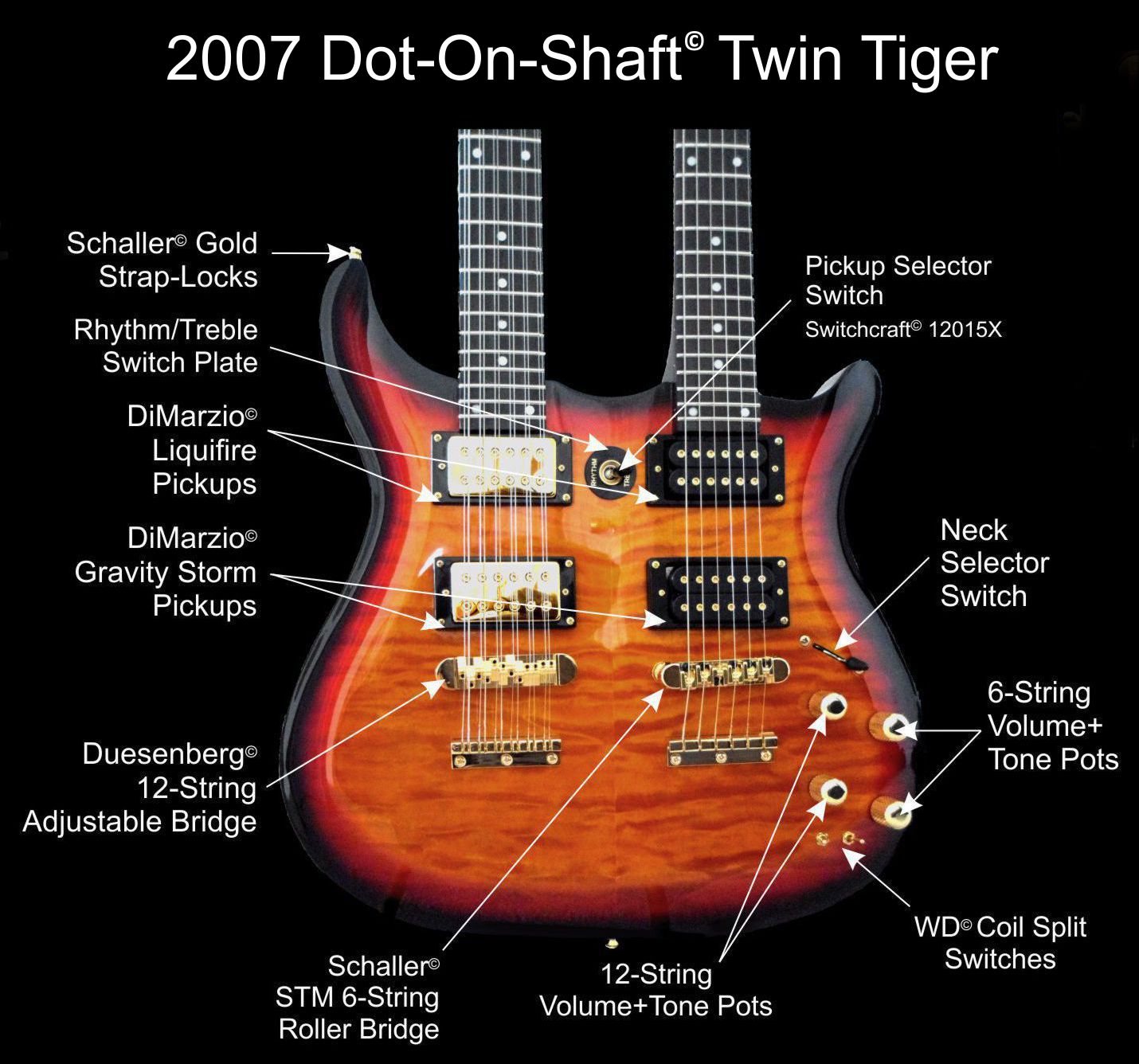 Twin Tiger