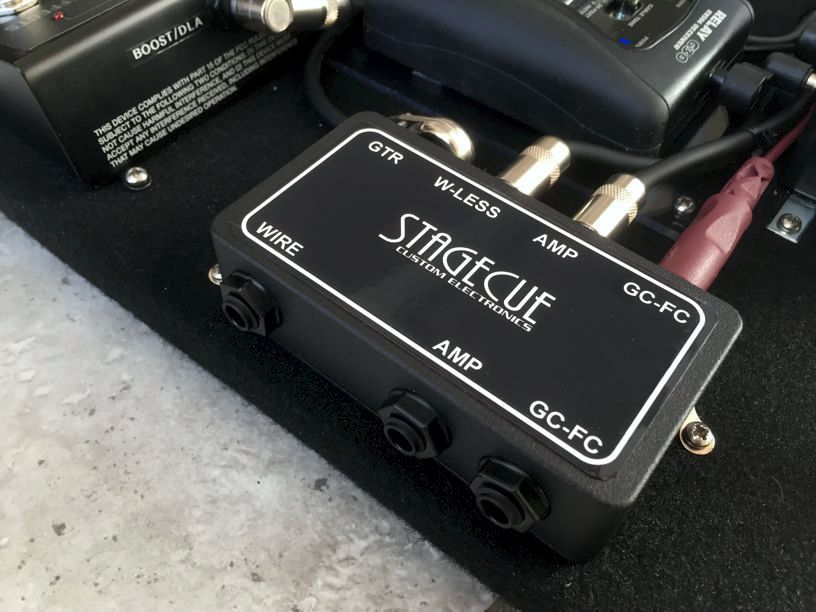 katana junction box