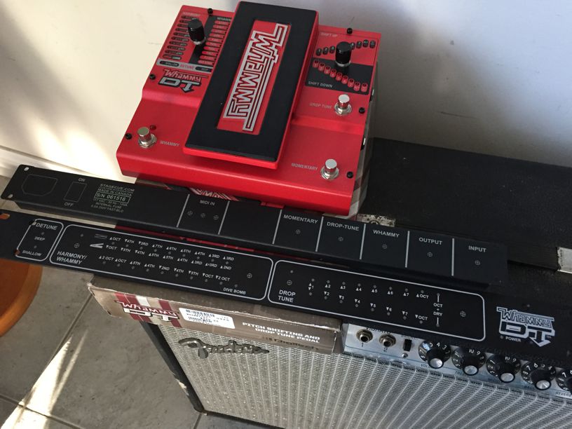 WHAMMY DT